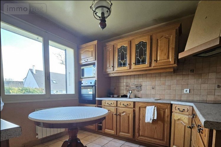 Maison a vendre Châlons-en-Champagne 51000 Marne 104 m2 5 pièces 154900 euros