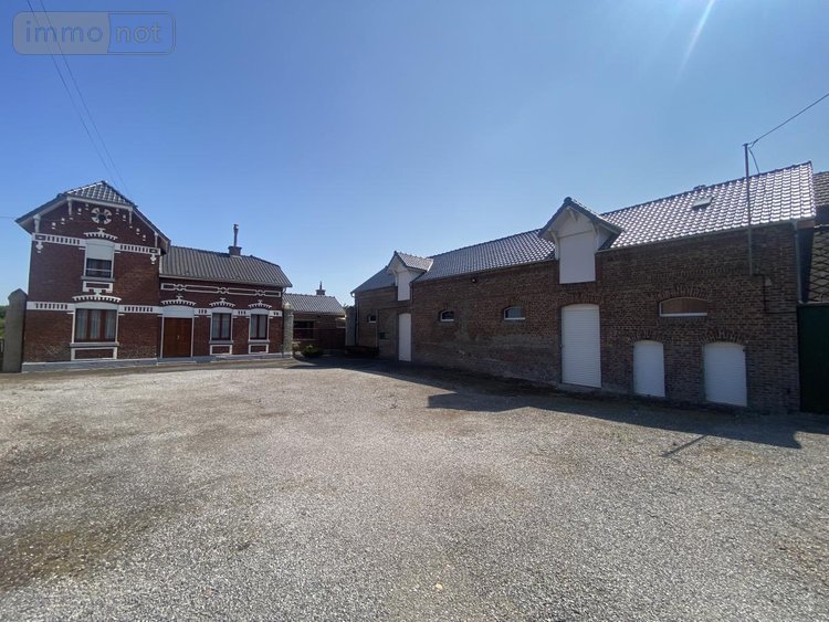 Maison a vendre Ribécourt-la-Tour 59159 Nord 143 m2 6 pièces 419200 euros