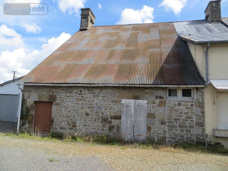 Maison a vendre Saint Germain de Tallevende la Lande Vaumont 14500 Calvados 97 m2 3 pièces 38000 euros