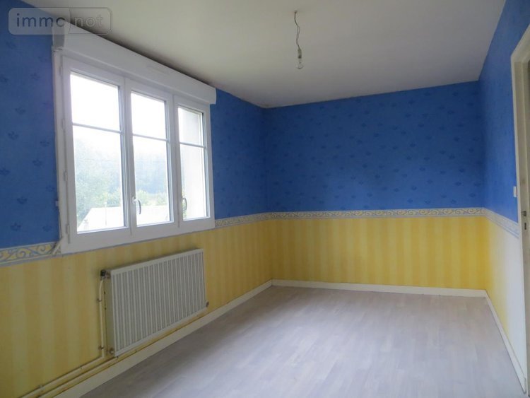 Maison a vendre Noues de Sienne 14380 Calvados 117 m2 4 pièces 116000 euros