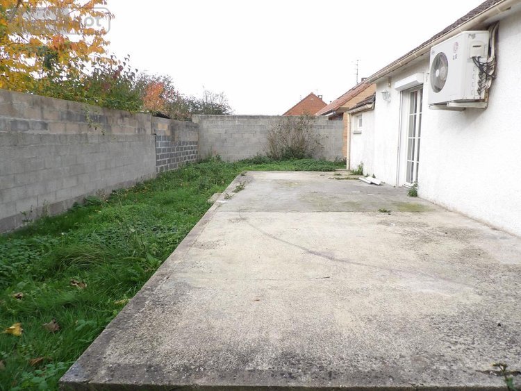 Maison a vendre Beuvry 62660 Pas-de-Calais 83 m2  126500 euros