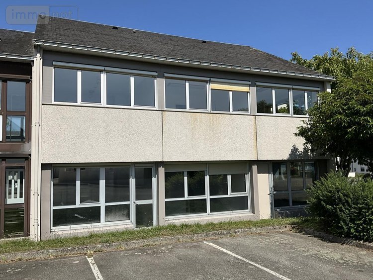Fonds et murs commerciaux a vendre Ploemeur 56270 Morbihan 365 m2  882040 euros