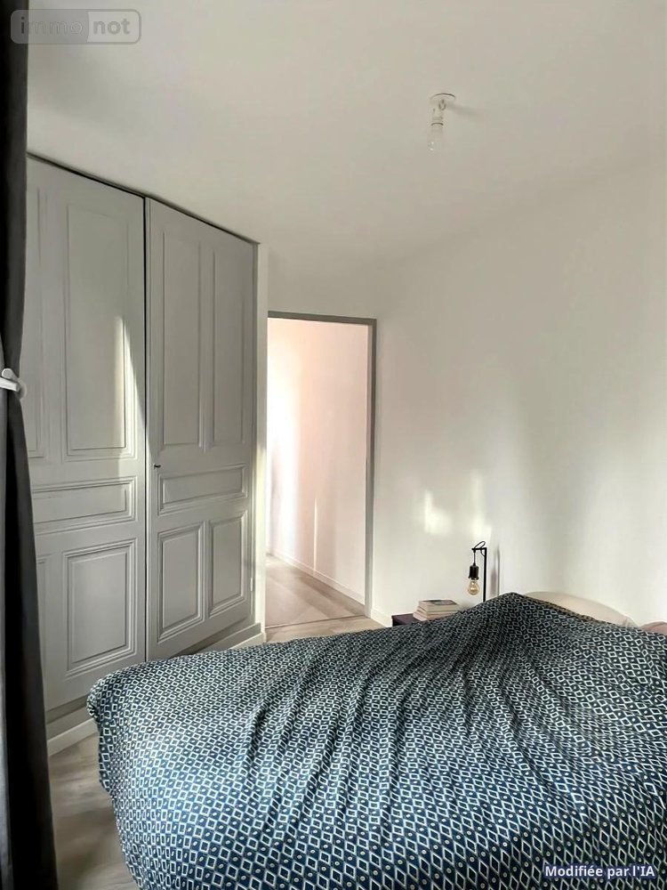 Appartement a vendre Châlons-en-Champagne 51000 Marne 51 m2 2 pièces 132200 euros