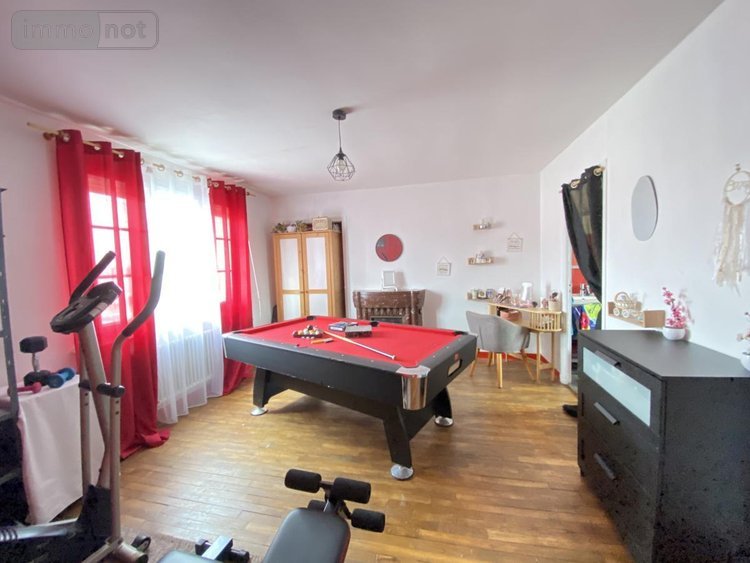 Maison a vendre Loudéac 22600 Côtes-d'Armor 172 m2 7 pièces 218400 euros