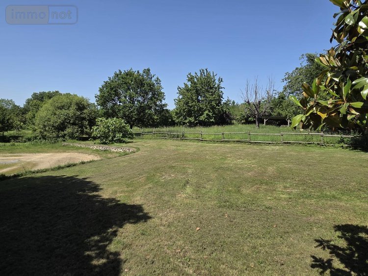 Maison a vendre Azé 53200 Mayenne 196 m2 7 pièces 332600 euros