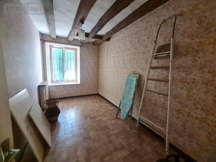 Maison a vendre Ternay 41800 Loir-et-Cher 157 m2 8 pièces 166240 euros