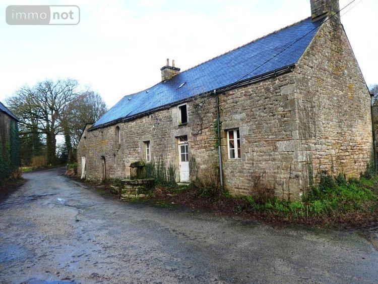 Maison a vendre Locmalo 56160 Morbihan 150 m2  84850 euros