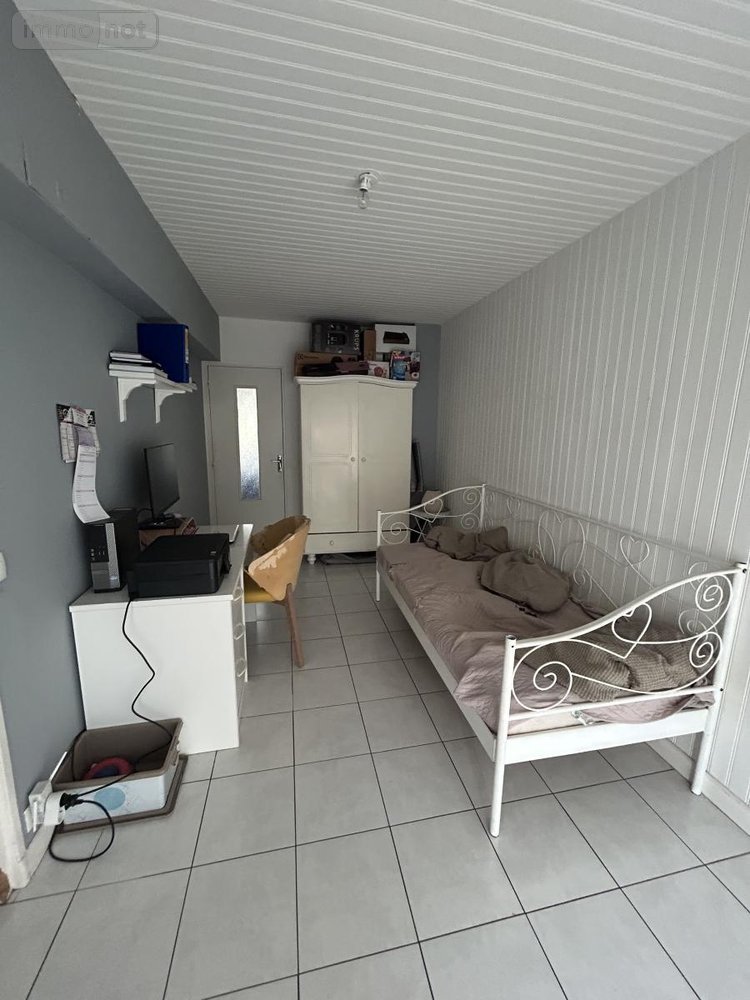 Maison a vendre Saint-Brieuc 22000 Côtes-d'Armor 110 m2 6 pièces 212000 euros