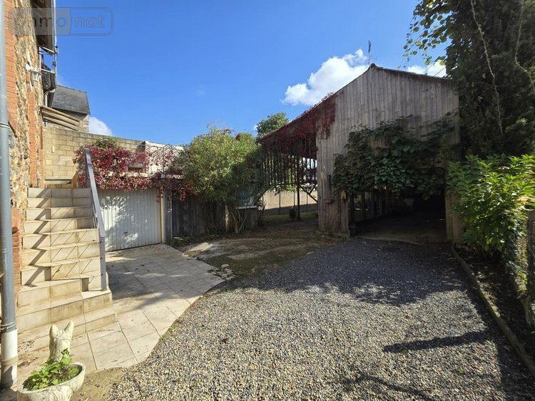 Maison a vendre Malestroit 56140 Morbihan 135 m2 5 pièces 235800 euros
