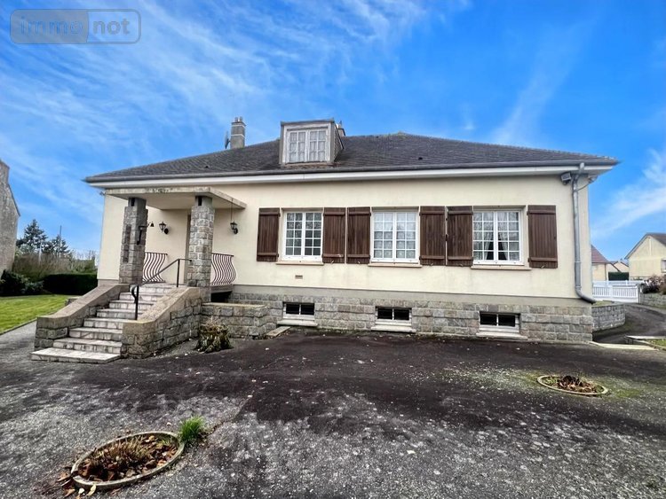 Maison a vendre La Ferté Macé 61600 Orne 121 m2 6 pièces 165000 euros