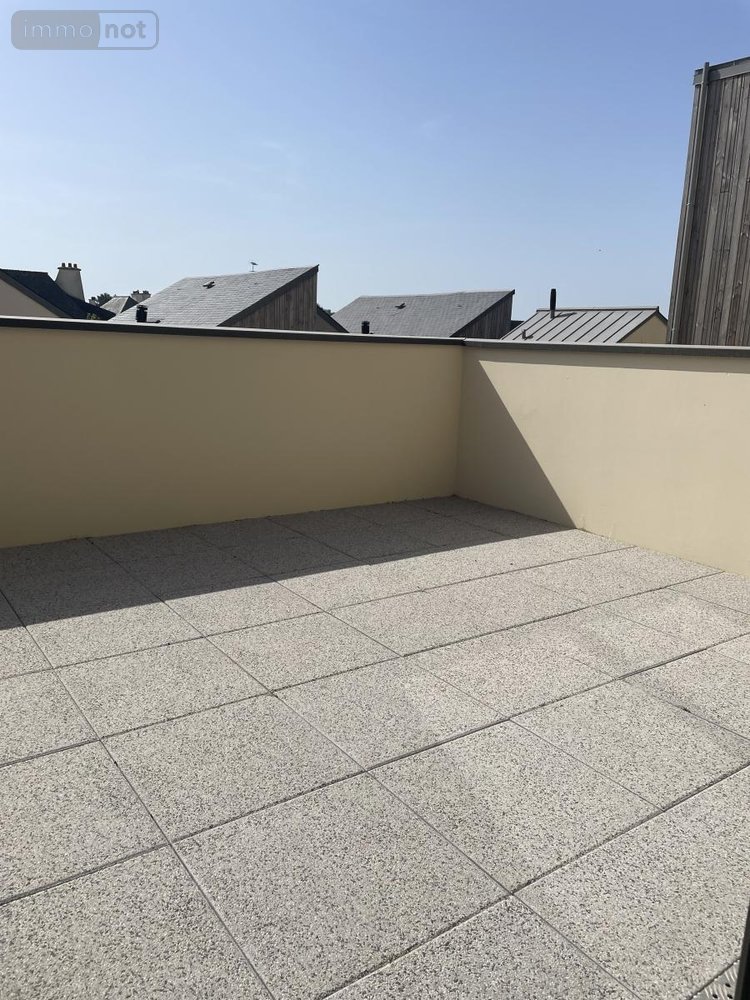 Location appartement Saint-Malo 35400 Ille-et-Vilaine 49 m2 2 pièces 665 euros