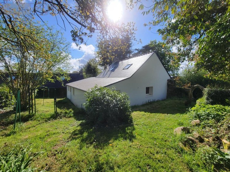 Maison a vendre Langonnet 56630 Morbihan 80 m2 3 pièces 131940 euros