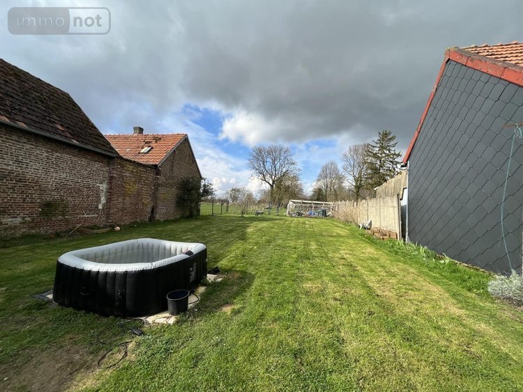 Maison a vendre Sailly-au-Bois 62111 Pas-de-Calais 137 m2 6 pièces 202800 euros