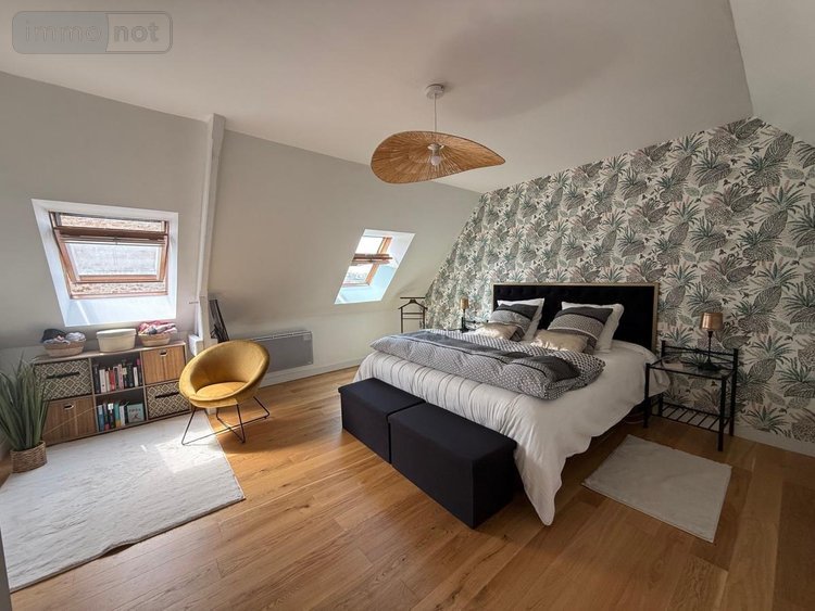 Maison a vendre Villedieu-les-Poêles-Rouffigny 50800 Manche 98 m2 4 pièces 253860 euros