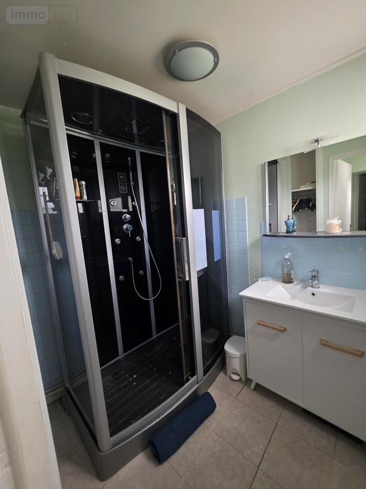 Maison a vendre Vierzon 18100 Cher 81 m2 5 pièces 64800 euros