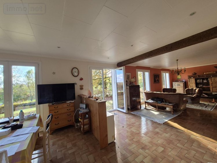 Maison a vendre Guiclan 29410 Finistère 105 m2 4 pièces 156750 euros