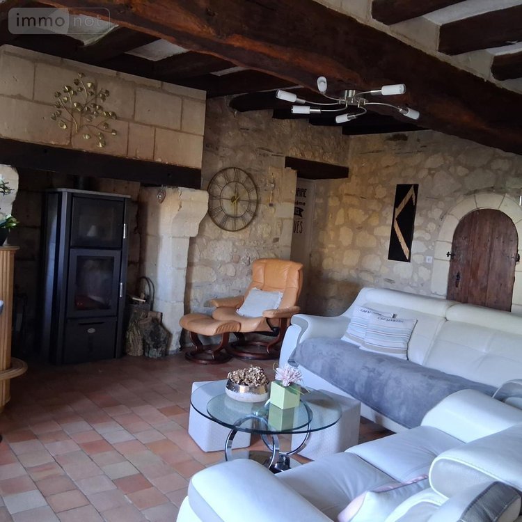 Maison a vendre Corné 49630 Maine-et-Loire 243 m2 12 pièces 558450 euros