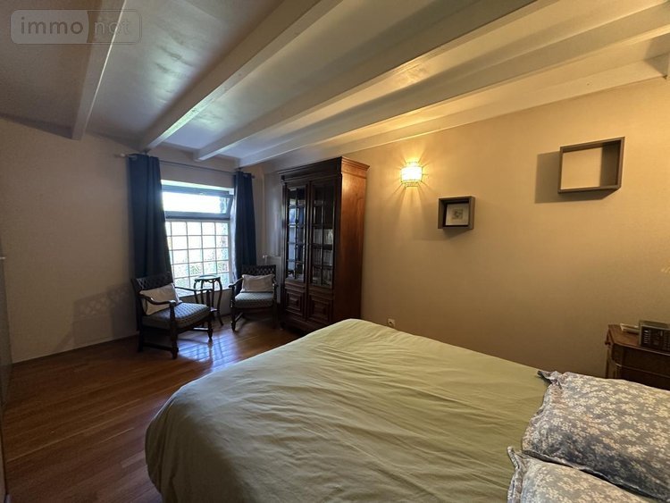 Maison a vendre Marigné 49330 Maine-et-Loire 205 m2 8 pièces 408720 euros