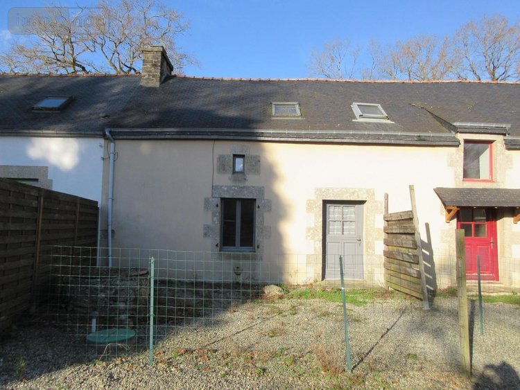Maison a vendre Moréac 56500 Morbihan 211 m2 8 pièces 167200 euros
