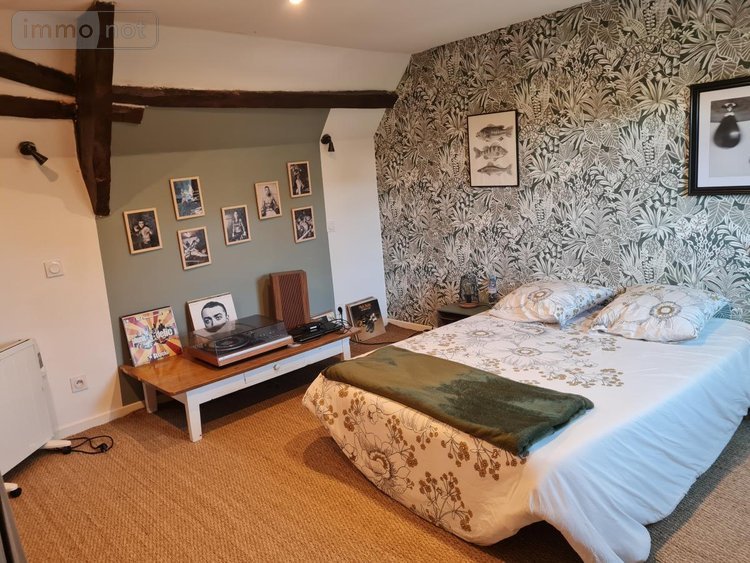 Maison a vendre Bréhan 56580 Morbihan 84 m2 4 pièces 151420 euros