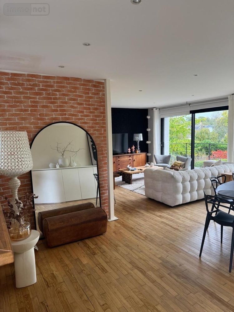 Maison a vendre Lanvallay 22100 Côtes-d'Armor 192 m2 8 pièces 475000 euros