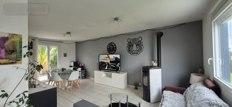 Maison a vendre Plougourvest 29400 Finistère 102 m2 6 pièces 188100 euros