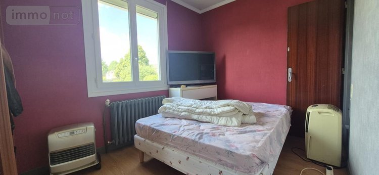 Maison a vendre Saint-Laurent-sur-Oust 56140 Morbihan 80 m2 5 pièces 190800 euros