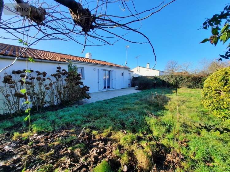 Maison a vendre Challans 85300 Vendée 111 m2 5 pièces 273000 euros
