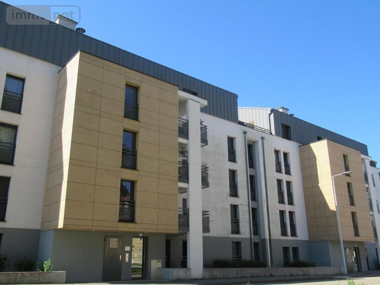 Appartement a vendre Bourg-en-Bresse 01000 Ain 74 m2 3 pièces 190000 euros