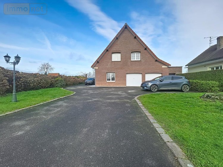 Maison a vendre Auchel 62260 Pas-de-Calais 233 m2 8 pièces 312000 euros