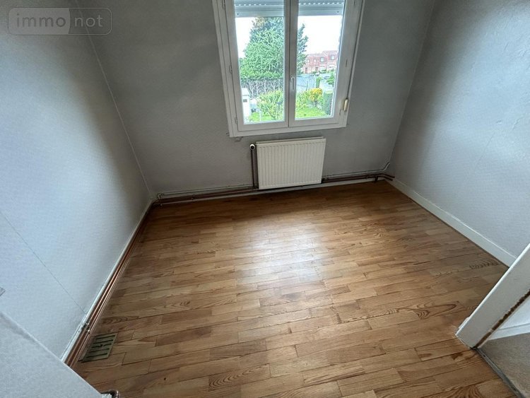 Maison a vendre Raillencourt-Sainte-Olle 59554 Nord 82 m2 5 pièces 104800 euros