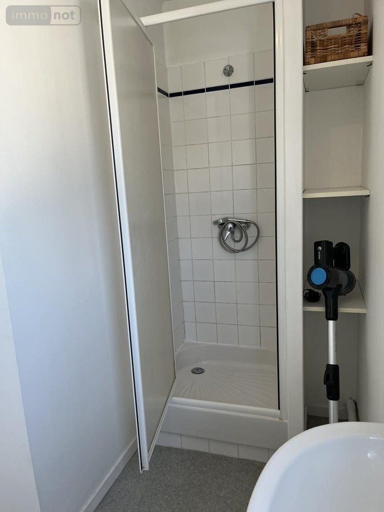 Appartement a vendre Nantes 44000 Loire-Atlantique 21 m2 1 pièce 84000 euros