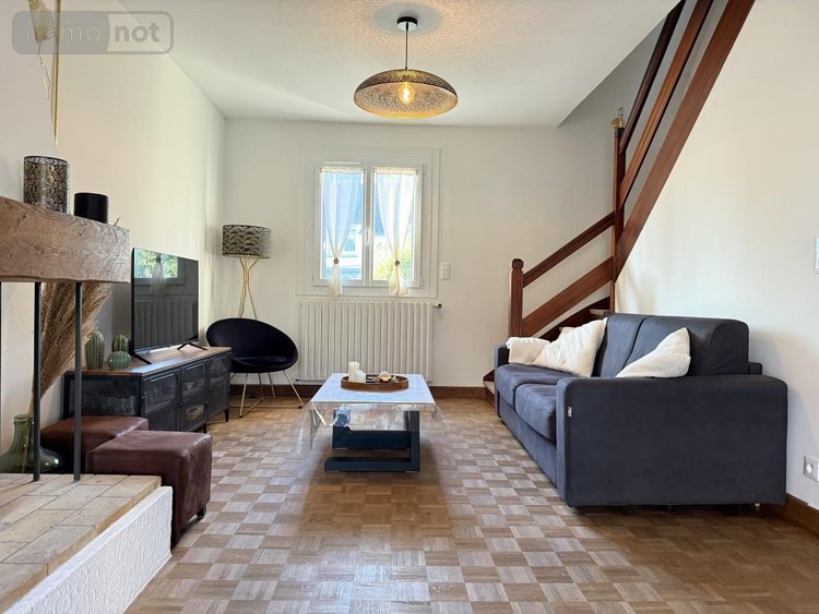 Maison a vendre Paimpol 22500 Côtes-d'Armor 99 m2 5 pièces 375840 euros