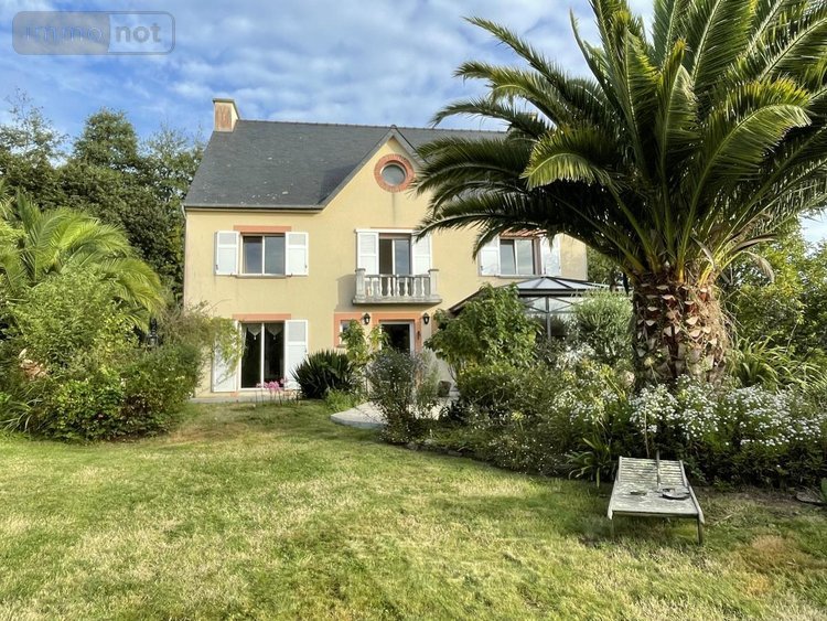 Maison a vendre Lézardrieux 22740 Côtes-d'Armor 170 m2 8 pièces 540000 euros