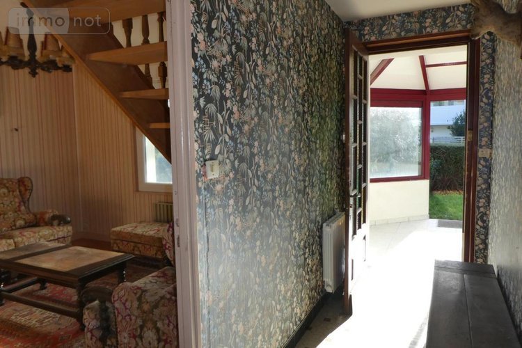 Maison a vendre Plouigneau 29610 Finistère 87 m2 5 pièces 169262 euros