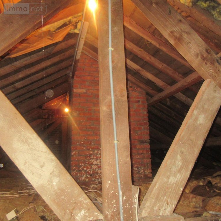 Maison a vendre Courcelles-lès-Lens 62970 Pas-de-Calais 122 m2 6 pièces 200000 euros