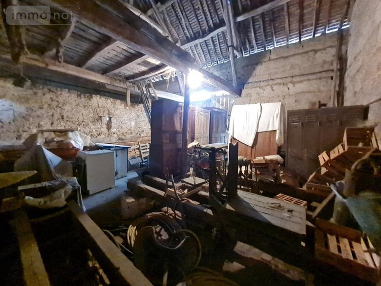 Maison a vendre Mazangé 41100 Loir-et-Cher 46 m2 1 pièce 83400 euros