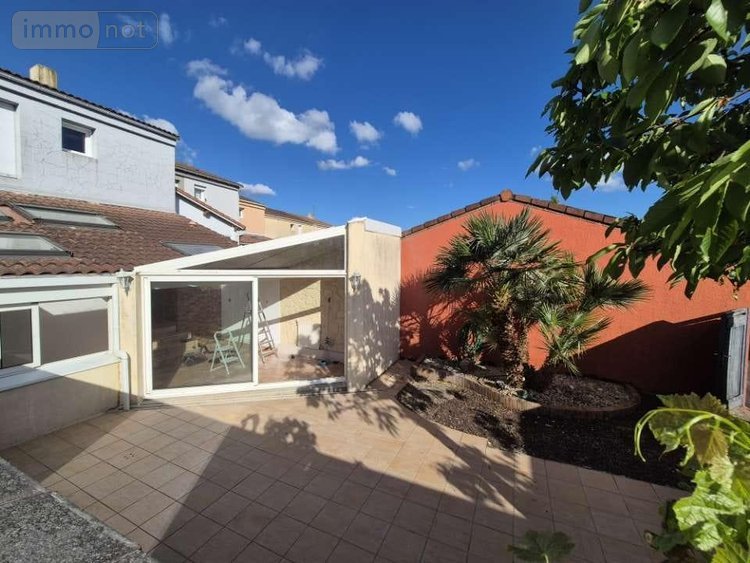 Maison a vendre Cholet 49300 Maine-et-Loire 120 m2 7 pièces 169000 euros