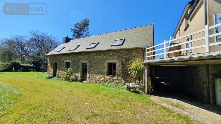 Maison a vendre Langonnet 56630 Morbihan 113 m2 5 pièces 179100 euros