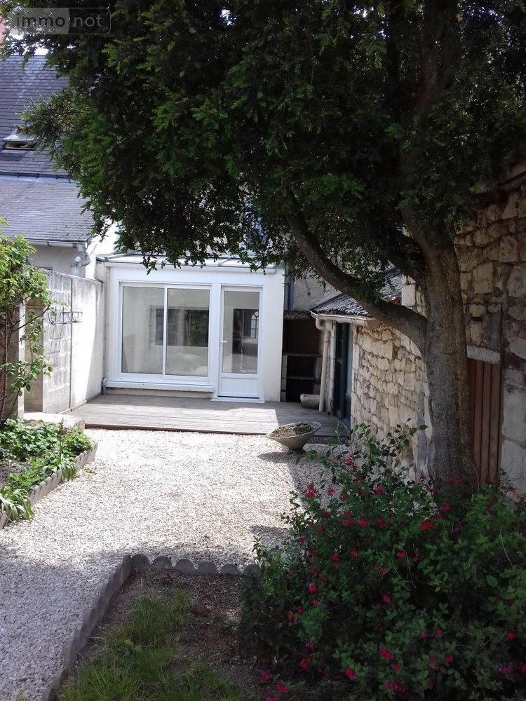 Maison a vendre L'Île-Bouchard 37220 Indre-et-Loire 82 m2 4 pièces 129320 euros