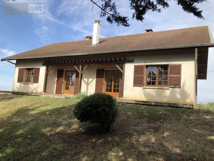 Location maison Longwy-sur-le-Doubs 39120 Jura 125 m2 5 pièces 870 euros