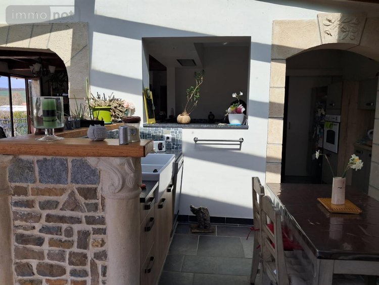 Maison a vendre Saint-Léonard 62360 Pas-de-Calais 148 m2 7 pièces 358416 euros