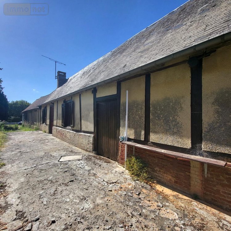 Maison a vendre Heudicourt 27860 Eure 49 m2 3 pièces 78750 euros