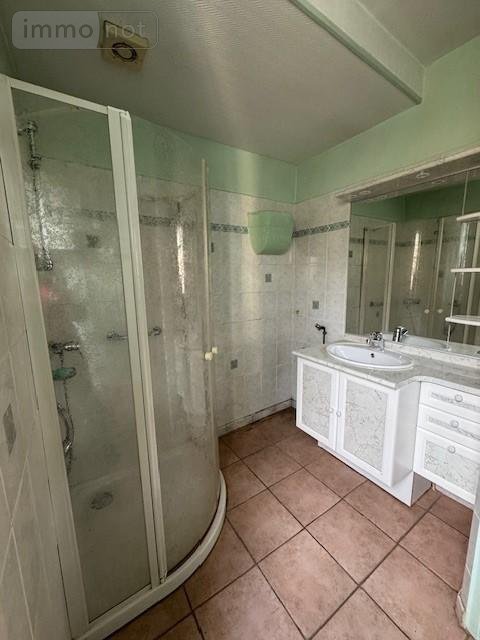 Maison a vendre Noyen-sur-Sarthe 72430 Sarthe 80 m2 3 pièces 106000 euros