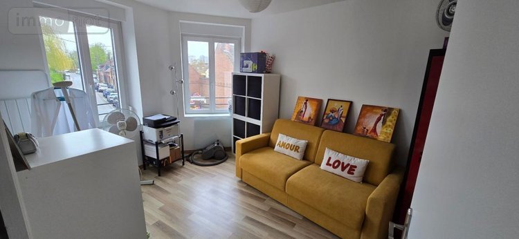 Maison a vendre Wattrelos 59150 Nord 120 m2 4 pièces 157000 euros