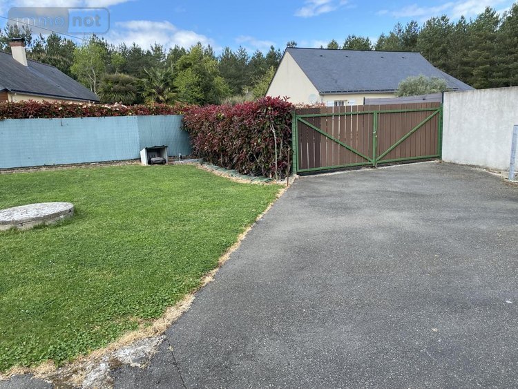 Maison a vendre Étriché 49330 Maine-et-Loire 141 m2 7 pièces 265710 euros