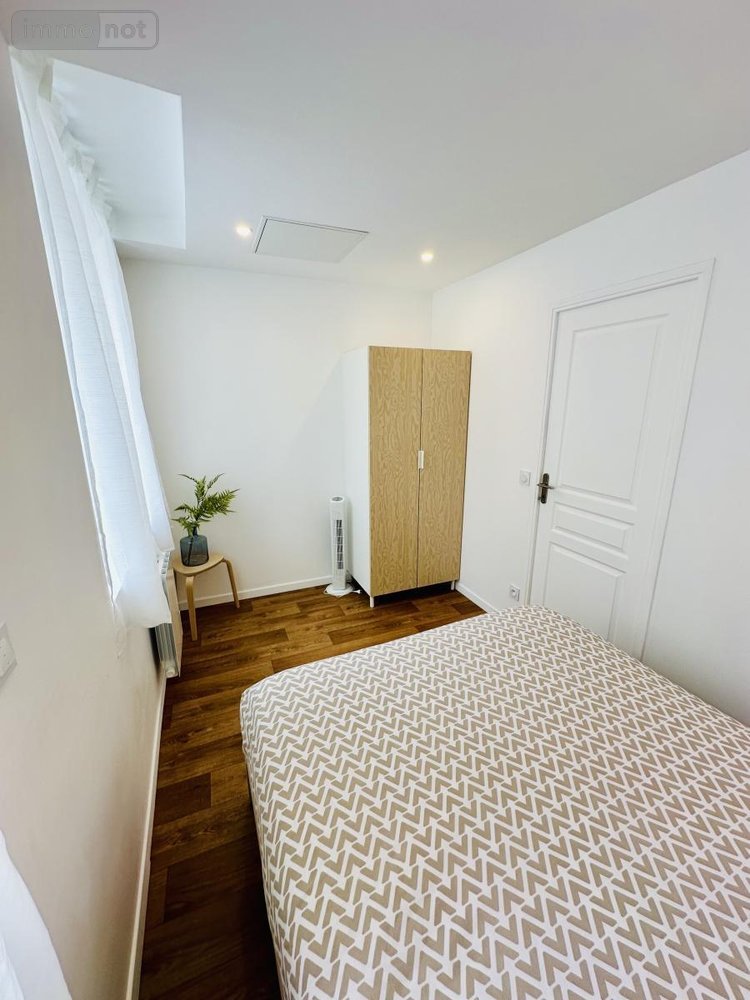 Location appartement Cambrai 59400 Nord 30 m2 2 pièces 600 euros