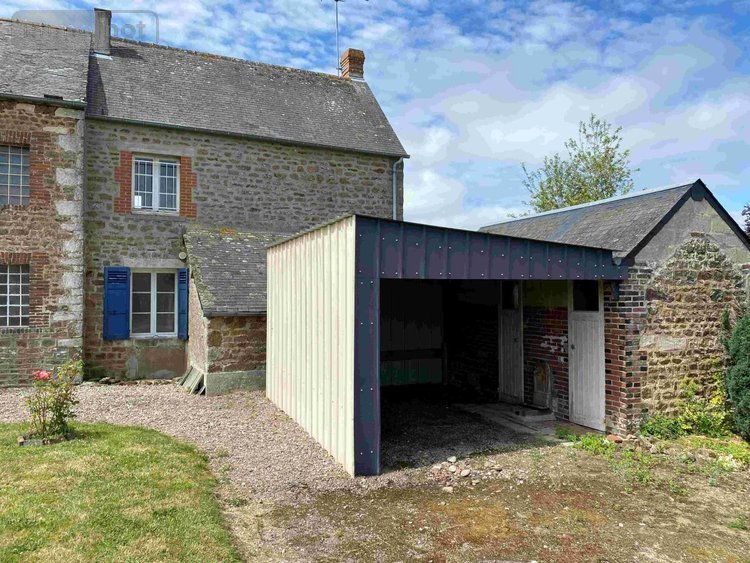 Maison a vendre Les Rotours 61210 Orne 130 m2 7 pièces 137450 euros