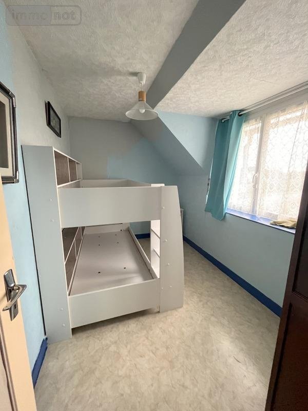 Maison a vendre Plomeur 29120 Finistère 78 m2  167000 euros