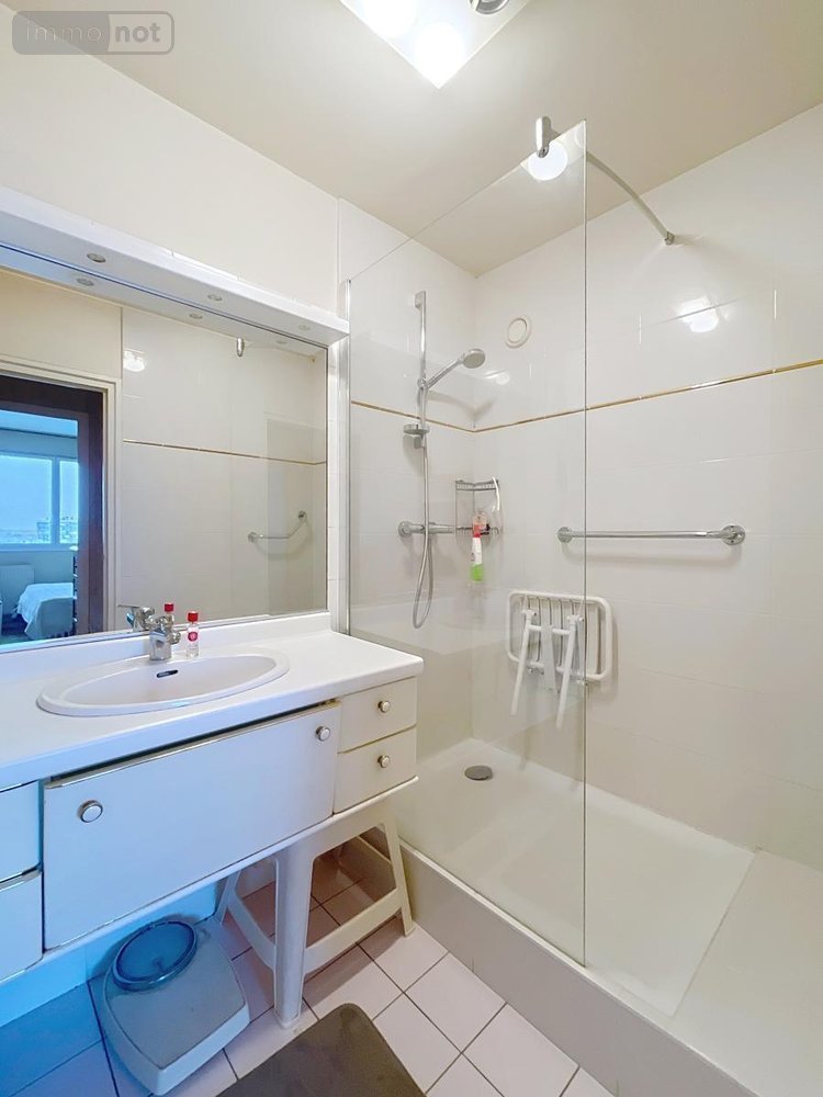 Appartement a vendre Lorient 56100 Morbihan 69 m2 3 pièces 213820 euros